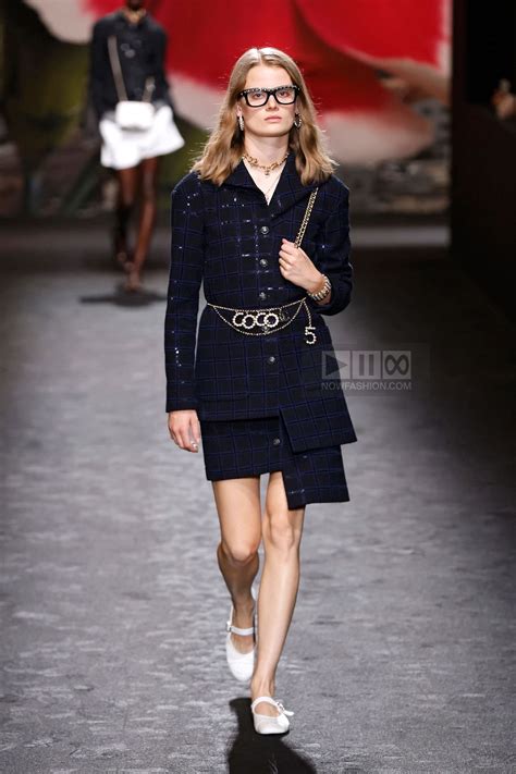 chanel 2013 ready to wear|paris fashion week 2024 Chanel.